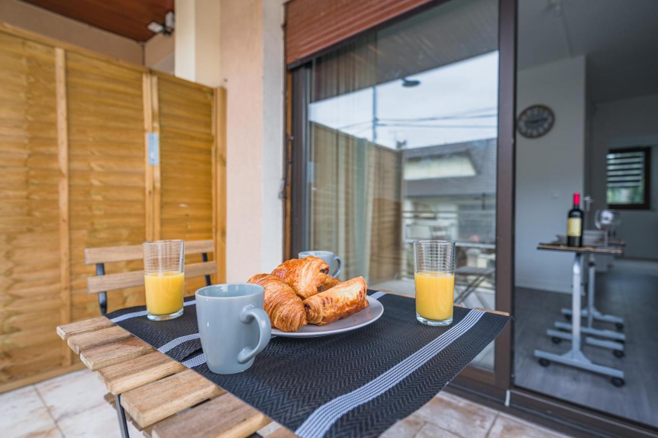 Le Lotus - Self Checkin - 20Min From Paris - Free Parking Around Apartment Drancy Luaran gambar